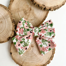 Load image into Gallery viewer, rosa-rose | sailor bow