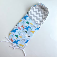 Load image into Gallery viewer, dinosaurs | sleeping bag