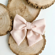 Load image into Gallery viewer, blush | sailor bow