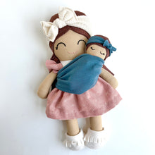 Load image into Gallery viewer, brunette |  baby ragdoll