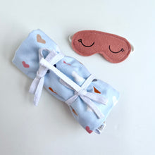 Load image into Gallery viewer, hearts | sleeping bag