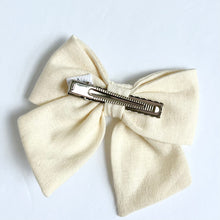 Load image into Gallery viewer, sage | sailor bow
