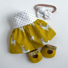Load image into Gallery viewer, alpacas | dress