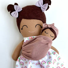 Load image into Gallery viewer, dark brown | baby ragdoll