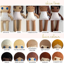 Load image into Gallery viewer, CUSTOM | baby ragdoll