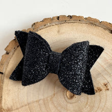 Load image into Gallery viewer, petite | glitter bow