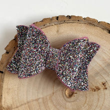 Load image into Gallery viewer, petite | glitter bow