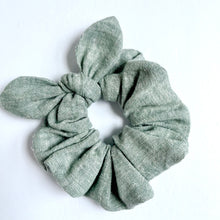 Load image into Gallery viewer, sage | scrunchie