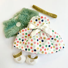 Load image into Gallery viewer, confetti + gold | outfit