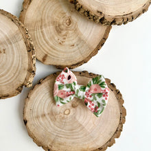 Load image into Gallery viewer, rosa-rose | classic bow