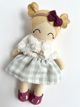 Load image into Gallery viewer, gingham-mint | dress