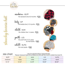 Load image into Gallery viewer, slouchy beanie hat | CUSTOM