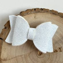 Load image into Gallery viewer, petite | glitter bow