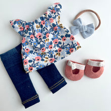 Load image into Gallery viewer, rosa - periwinkle | outfit