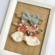 Load image into Gallery viewer, summer trio | hairbow set