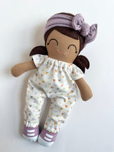 Load image into Gallery viewer, rainbow hearts | romper