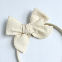 Load image into Gallery viewer, ivory | headband