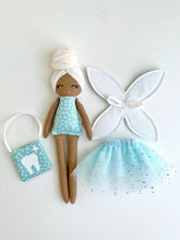 Load image into Gallery viewer, Tiana the Toothfairy | ragdoll