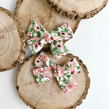 Load image into Gallery viewer, rosa-rose | school girl bow