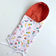 Load image into Gallery viewer, fruity | sleeping bag