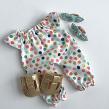 Load image into Gallery viewer, confetti | romper