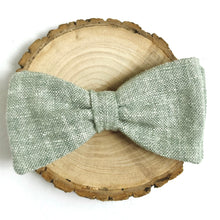 Load image into Gallery viewer, sage | bowtie