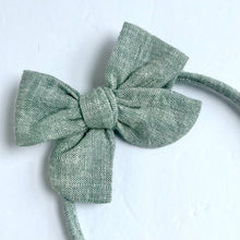 Load image into Gallery viewer, sage | headband