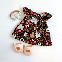 Load image into Gallery viewer, wild rose - burgundy | outfit