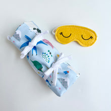 Load image into Gallery viewer, dinosaurs | sleeping bag