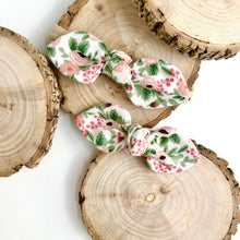 Load image into Gallery viewer, rosa-rose | knotted bow