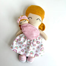 Load image into Gallery viewer, red | baby ragdoll