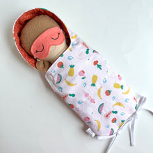 Load image into Gallery viewer, fruity | sleeping bag