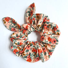 Load image into Gallery viewer, rosa-peach | scrunchie