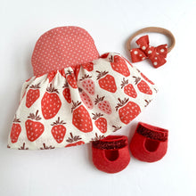 Load image into Gallery viewer, strawberries | outfit