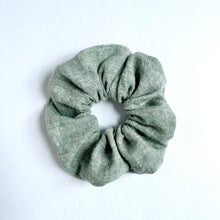 Load image into Gallery viewer, sage | scrunchie