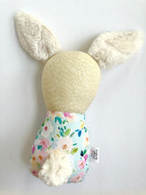 Load image into Gallery viewer, summer garden | bunny swaddle bébé