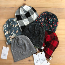 Load image into Gallery viewer, slouchy beanie hat | CUSTOM