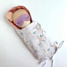 Load image into Gallery viewer, floral bouquet | sleeping bag