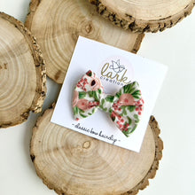 Load image into Gallery viewer, rosa-rose | classic bow