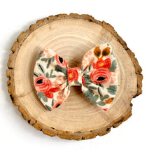 Load image into Gallery viewer, rosa-peach | classic bow