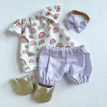 Load image into Gallery viewer, start of the rainbow | outfit