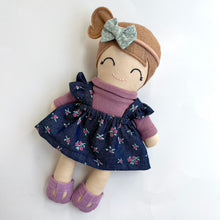 Load image into Gallery viewer, chambray floral (2-piece)| outfit