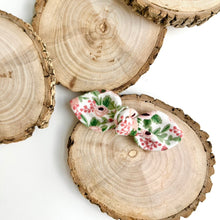 Load image into Gallery viewer, rosa-rose | knotted bow