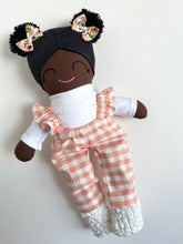 Load image into Gallery viewer, gingham-pink | top & pants