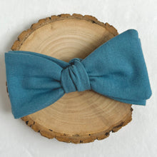 Load image into Gallery viewer, french blue | bowtie