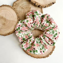 Load image into Gallery viewer, rosa-rose | scrunchie