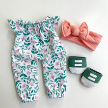 Load image into Gallery viewer, ocean floral | outfit