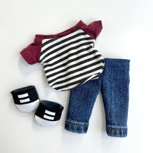 Load image into Gallery viewer, stripes | outfit