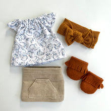 Load image into Gallery viewer, hedgehog (skirt) | outfit