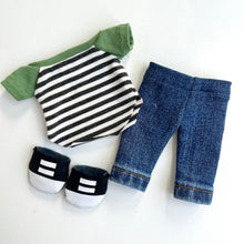 Load image into Gallery viewer, stripes | outfit